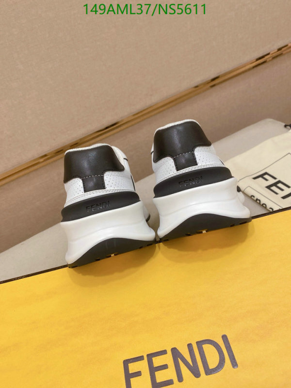 Men shoes-Fendi Code: NS5611 $: 149USD
