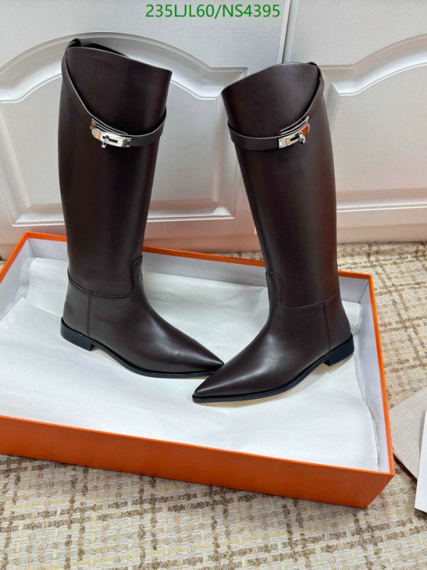 Women Shoes-Hermes Code: NS4395 $: 235USD