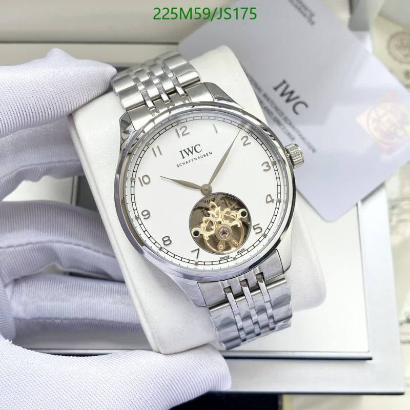 Watch-Mirror Quality-IWC Code: JS175 $: 225USD