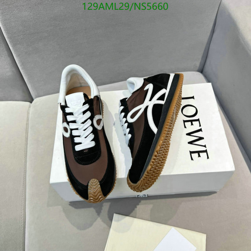 Men shoes-Loewe Code: NS5660 $: 129USD