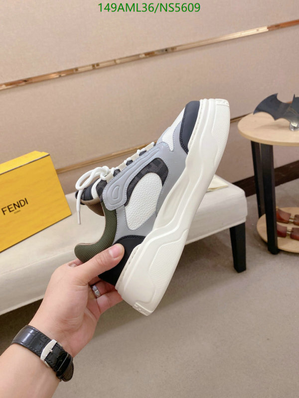 Men shoes-Fendi Code: NS5609 $: 149USD