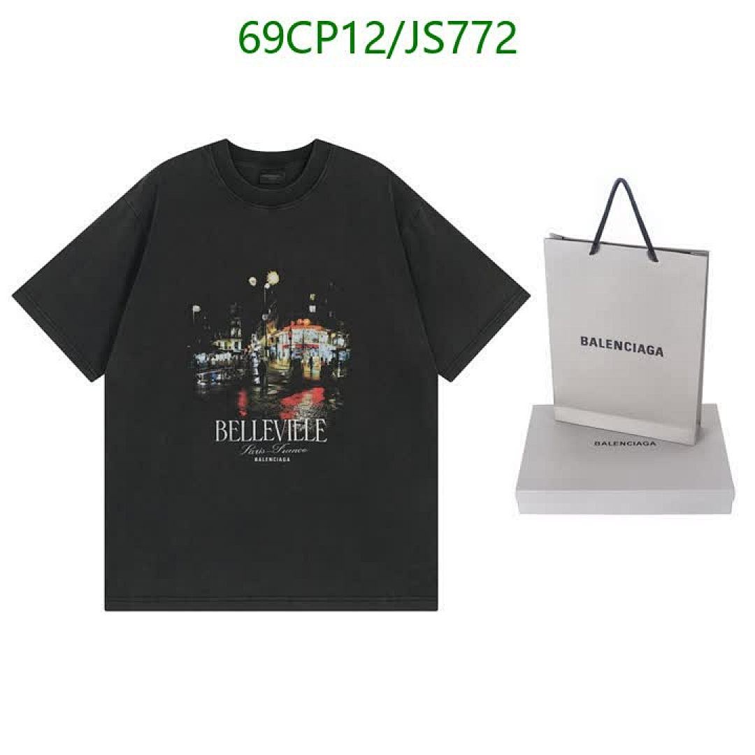 Clothing-Balenciaga Code: JS772 $: 69USD