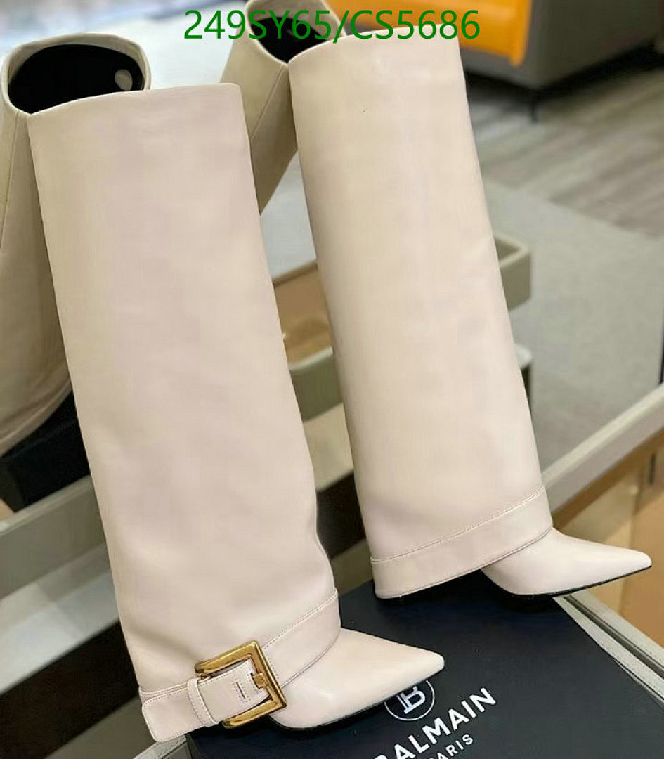 Women Shoes-Balmain Code: CS5686 $: 249USD