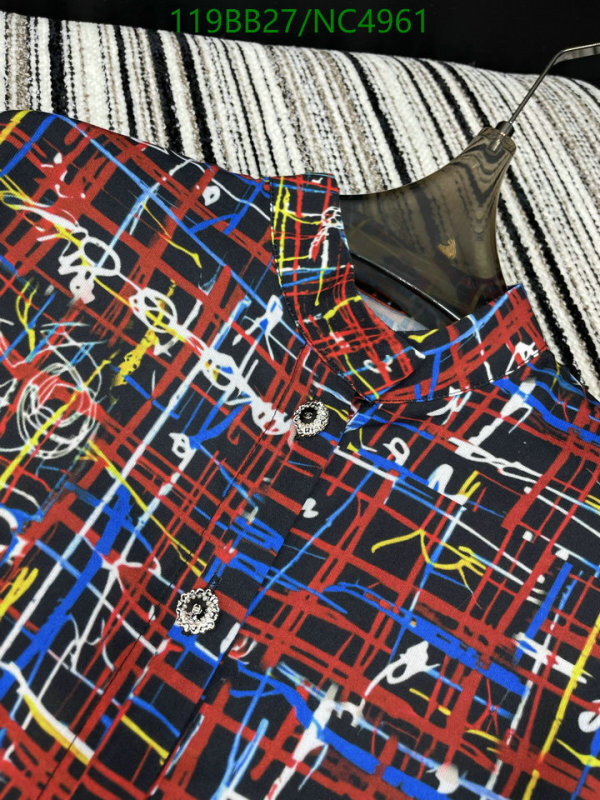 Clothing-Chanel Code: NC4961 $: 119USD