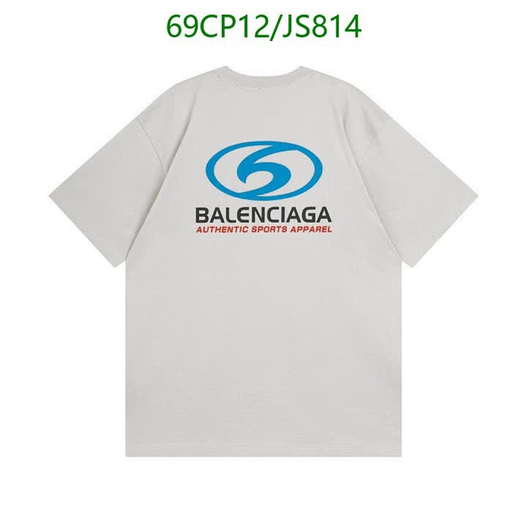 Clothing-Balenciaga Code: JS814 $: 69USD