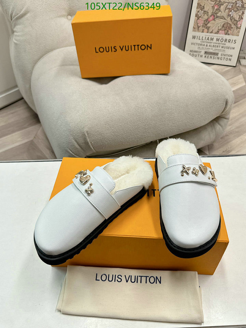 Men shoes-LV Code: NS6349 $: 105USD