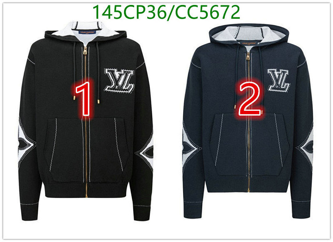 Clothing-LV Code: CC5672 $: 145USD