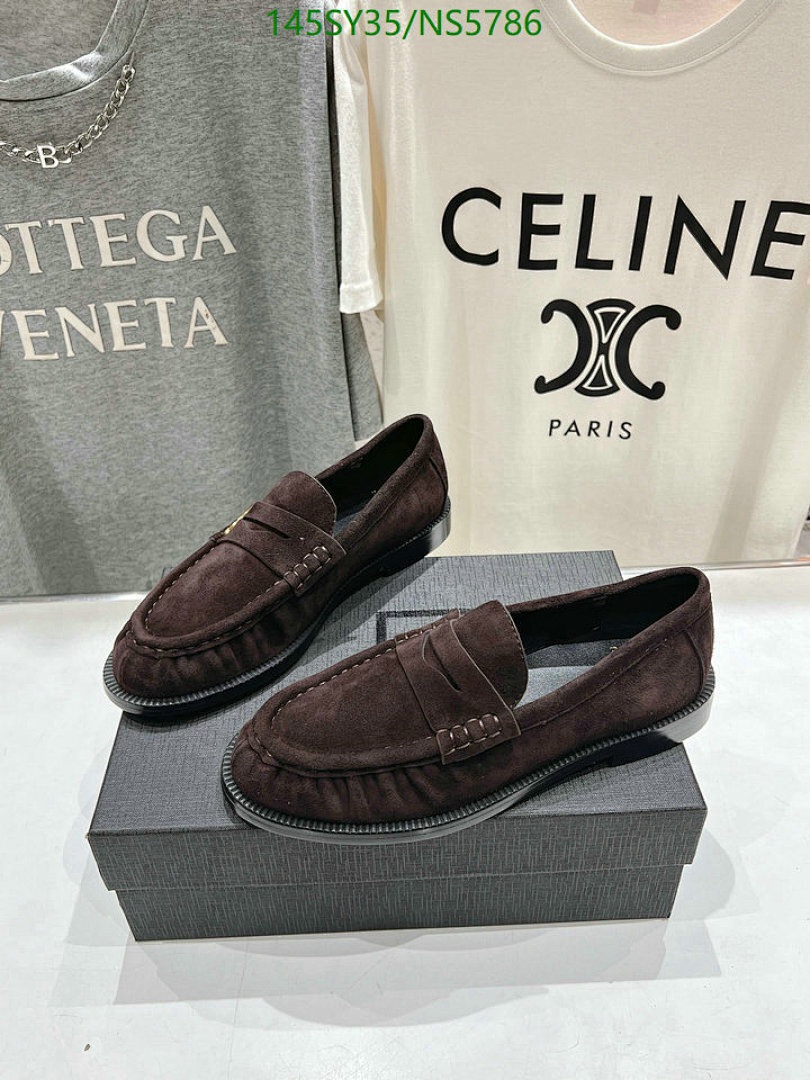 Women Shoes-YSL Code: NS5786 $: 145USD