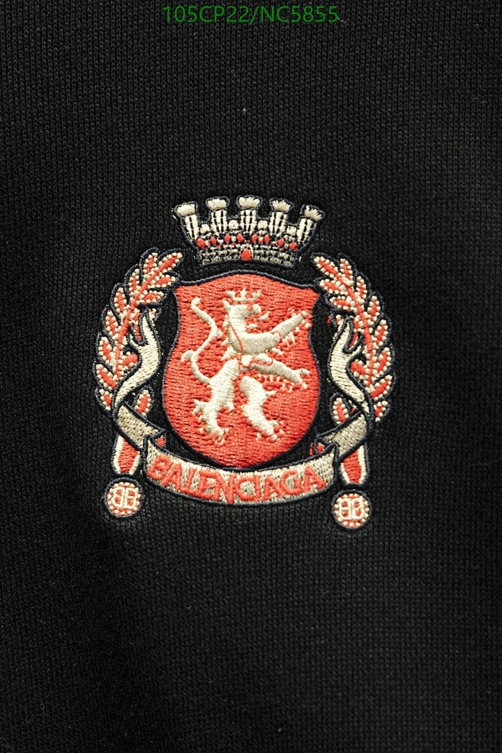 Clothing-Balenciaga Code: NC5855 $: 105USD