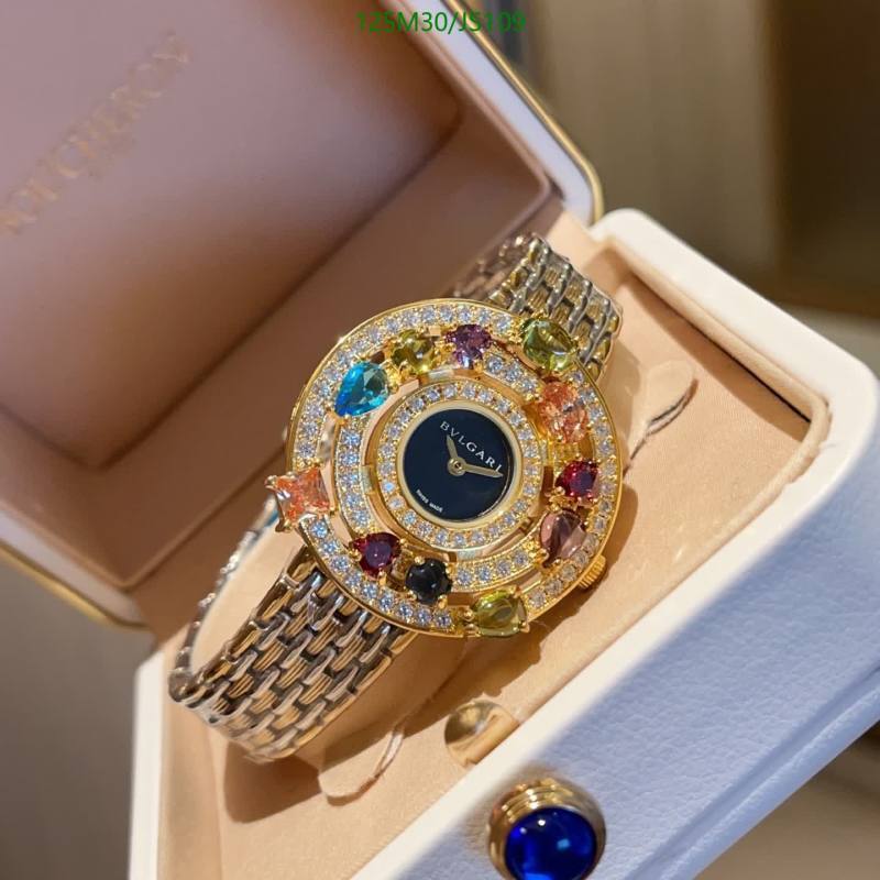 Watch-4A Quality-Bulgari Code: JS109 $: 125USD