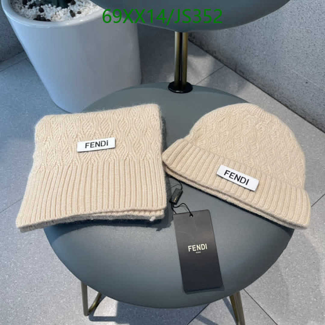 Cap-(Hat)-Fendi Code: JS352 $: 69USD