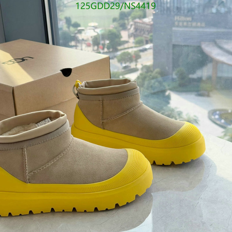 Men shoes-UGG Code: NS4419 $: 125USD