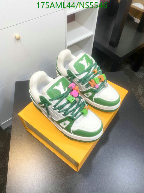 Men shoes-LV Code: NS5546 $: 175USD