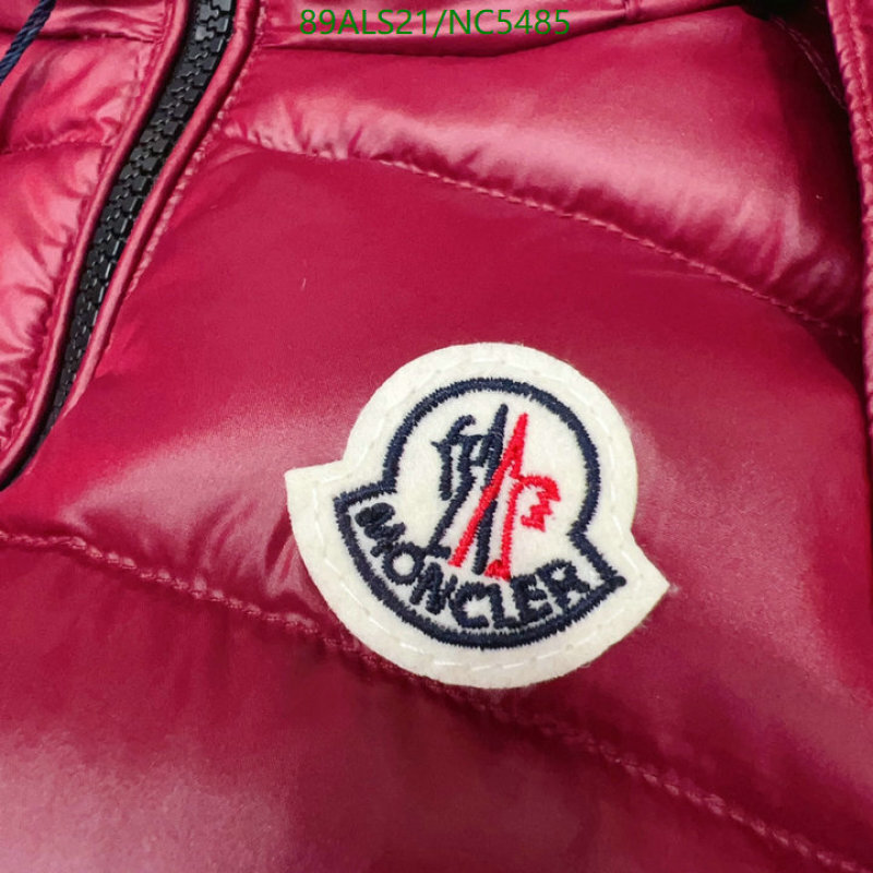 Kids Clothing-Down Jacket Code: NC5485 $: 89USD