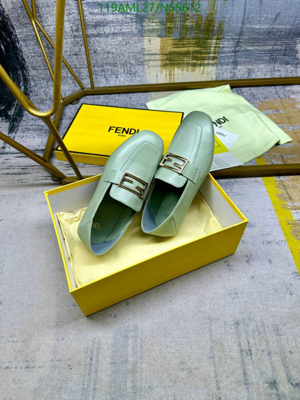 Women Shoes-Fendi Code: NS5612 $: 119USD