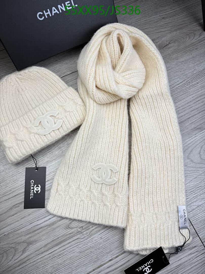 Scarf-Chanel Code: JS336 $: 55USD