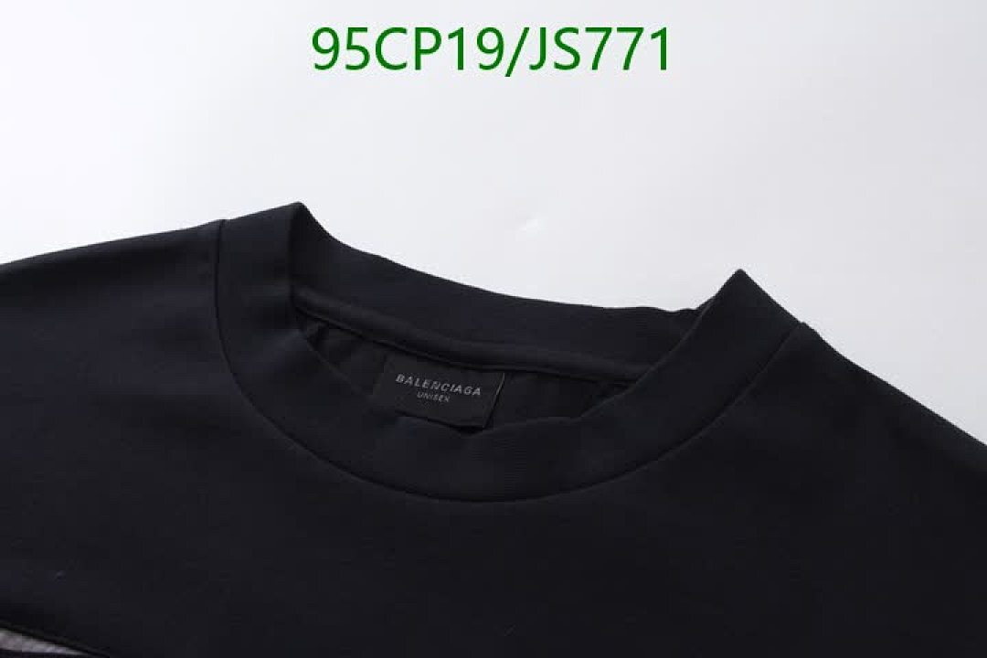 Clothing-Balenciaga Code: JS771 $: 95USD