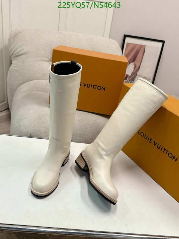 Women Shoes-Boots Code: NS4643 $: 225USD