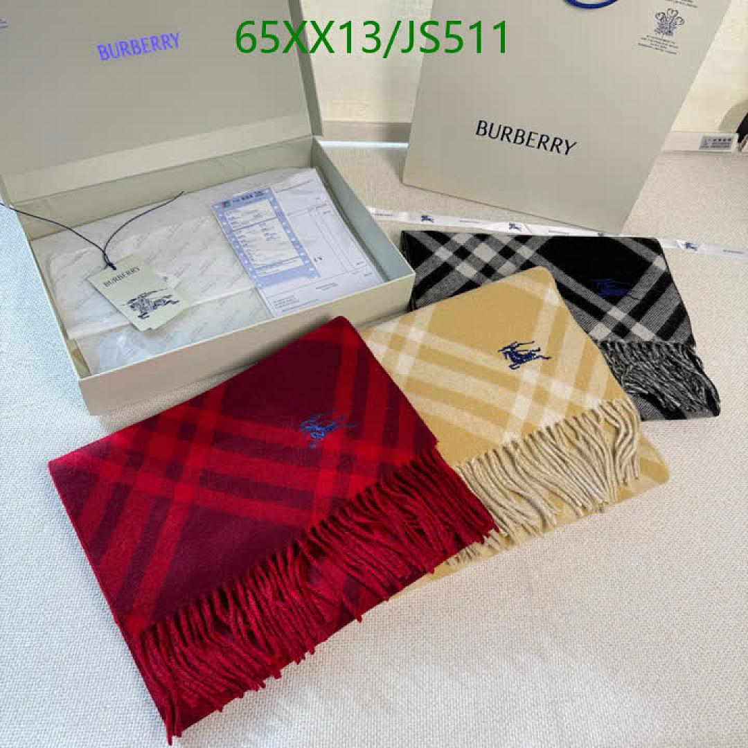 Scarf-Burberry Code: JS511 $: 65USD