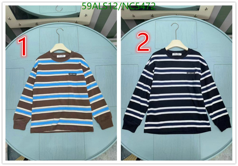 Kids Clothing-MIUMIU Code: NC5472 $: 59USD