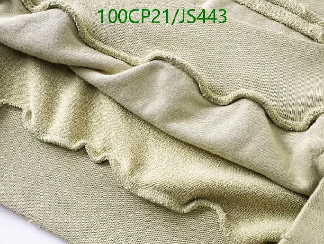 Clothing-Balenciaga Code: JS443 $: 100USD