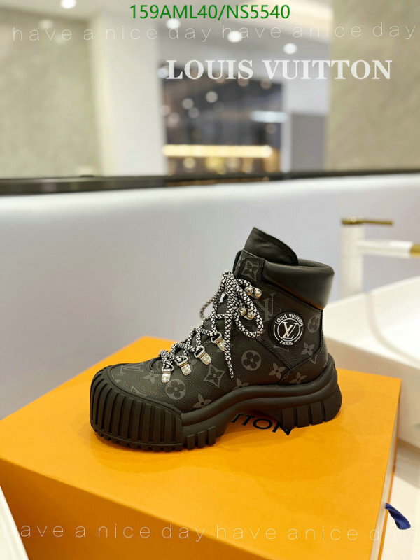 Women Shoes-Boots Code: NS5540 $: 159USD