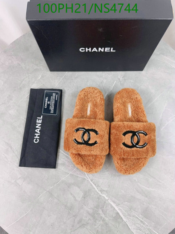Women Shoes-Chanel Code: NS4744 $: 100USD