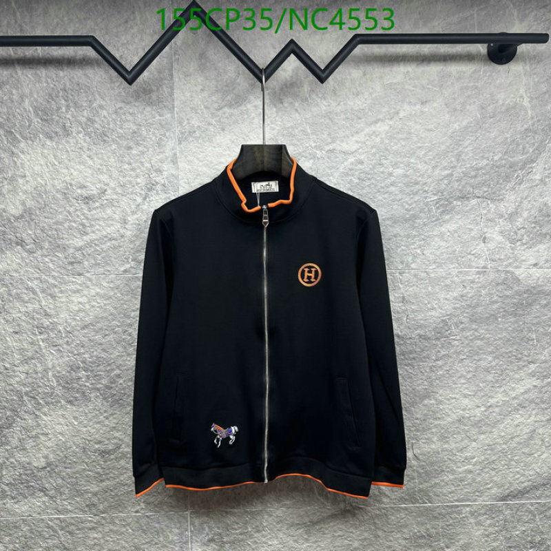 Clothing Set-Hermes Code: NC4553 $: 155USD