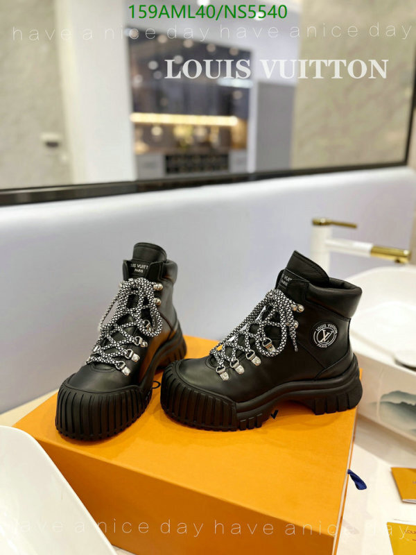 Women Shoes-Boots Code: NS5540 $: 159USD