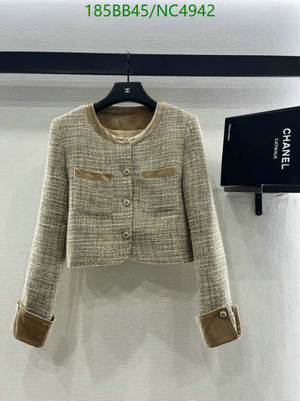 Clothing-Chanel Code: NC4942 $: 185USD
