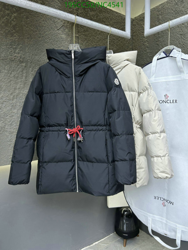 Down jacket Women-Moncler Code: NC4541 $: 195USD