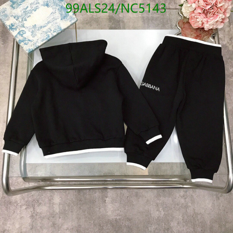 Kids Clothing-D&G Code: NC5143 $: 99USD