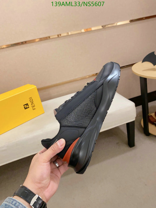 Men shoes-Fendi Code: NS5607 $: 139USD