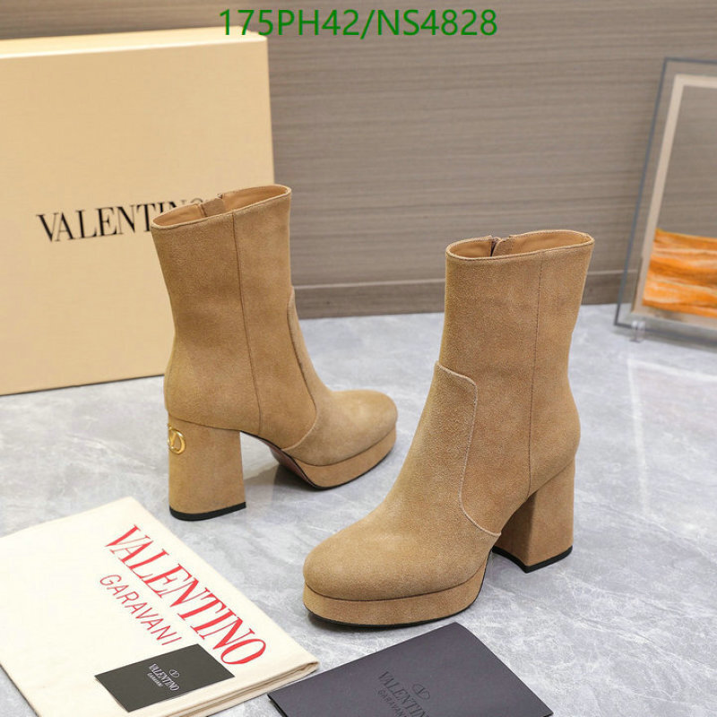 Women Shoes-Valentino Code: NS4828 $: 175USD