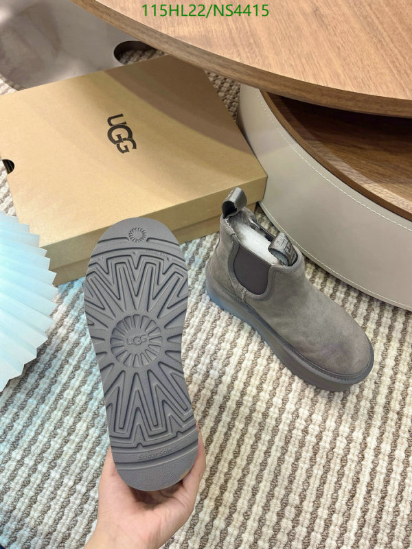 Women Shoes-UGG Code: NS4415 $: 115USD