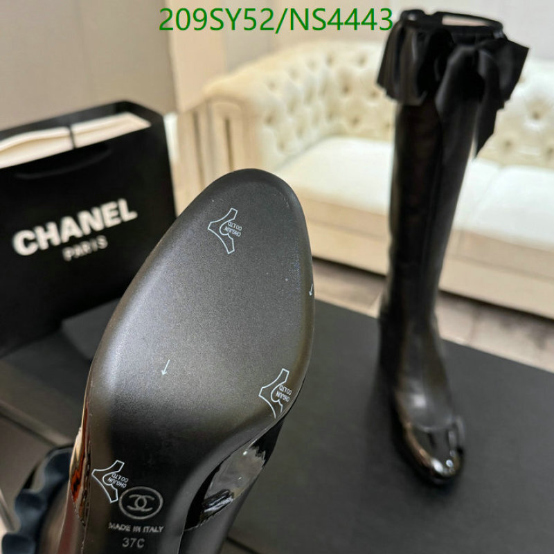 Women Shoes-Chanel Code: NS4443 $: 209USD