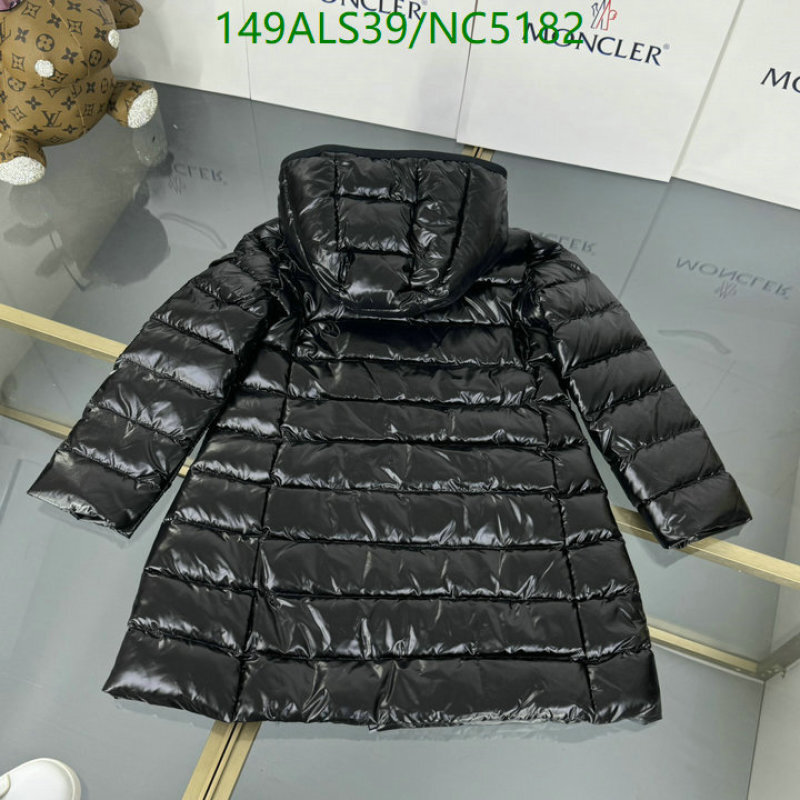 Kids Clothing-Moncler Code: NC5182 $: 149USD