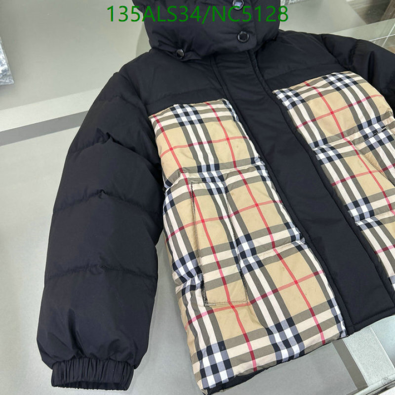 Kids Clothing-Burberry Code: NC5128 $: 135USD