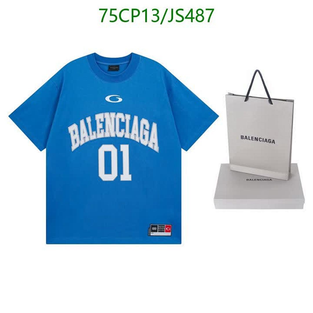 Clothing-Balenciaga Code: JS487 $: 75USD