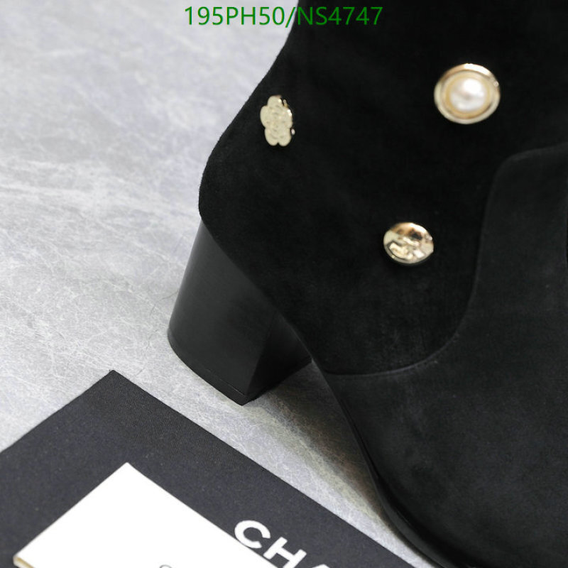 Women Shoes-Chanel Code: NS4747 $: 195USD