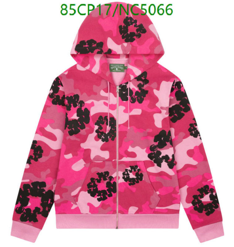 Clothing-DENIM TEARS Code: NC5066 $: 85USD