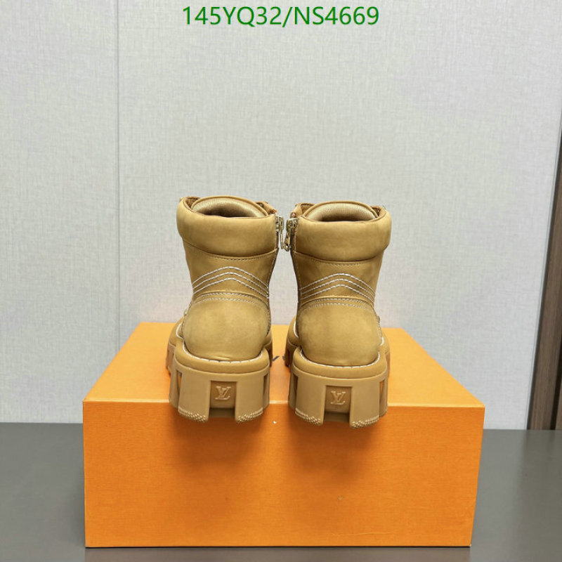 Men shoes-Boots Code: NS4669 $: 145USD