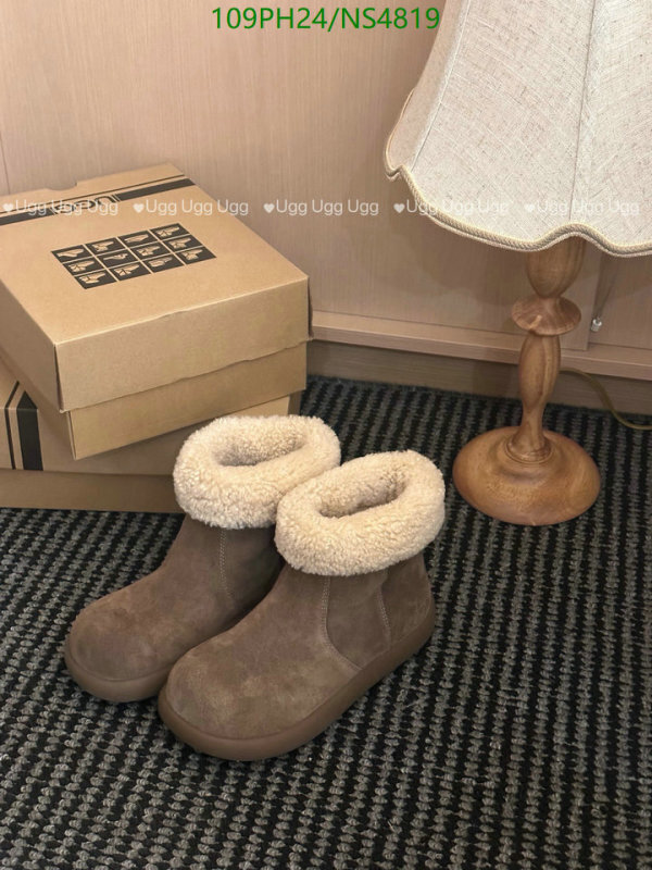 Women Shoes-UGG Code: NS4819 $: 109USD