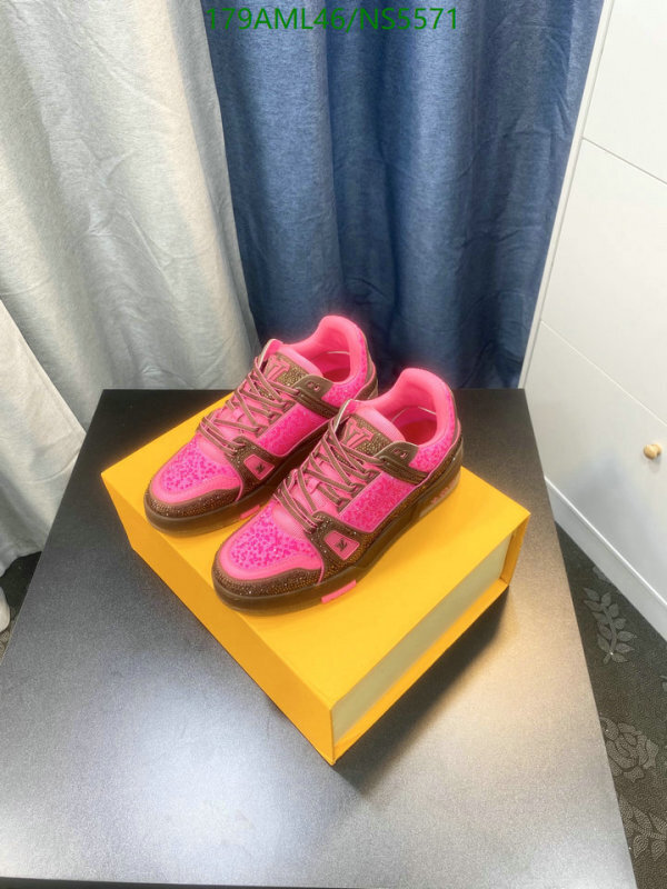 Women Shoes-LV Code: NS5571 $: 179USD