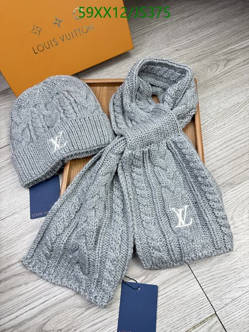 Scarf-LV Code: JS375 $: 59USD