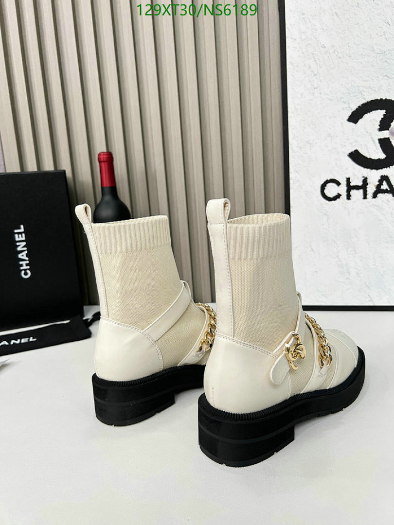 Women Shoes-Chanel Code: NS6189 $: 129USD