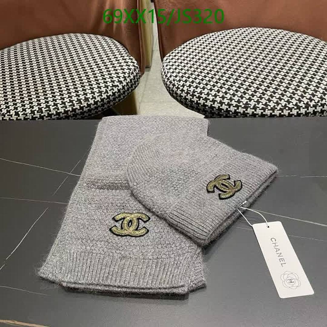 Scarf-Chanel Code: JS320 $: 69USD