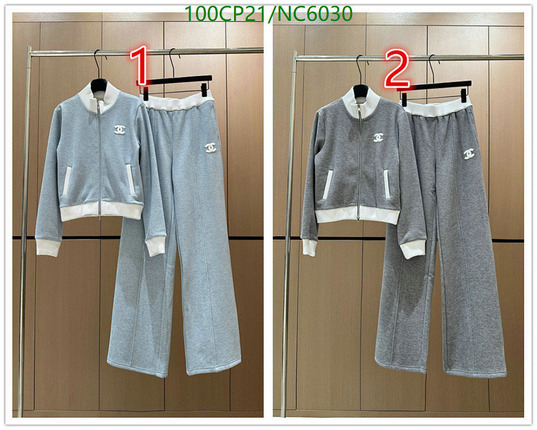 Clothing-Chanel Code: NC6030 $: 100USD