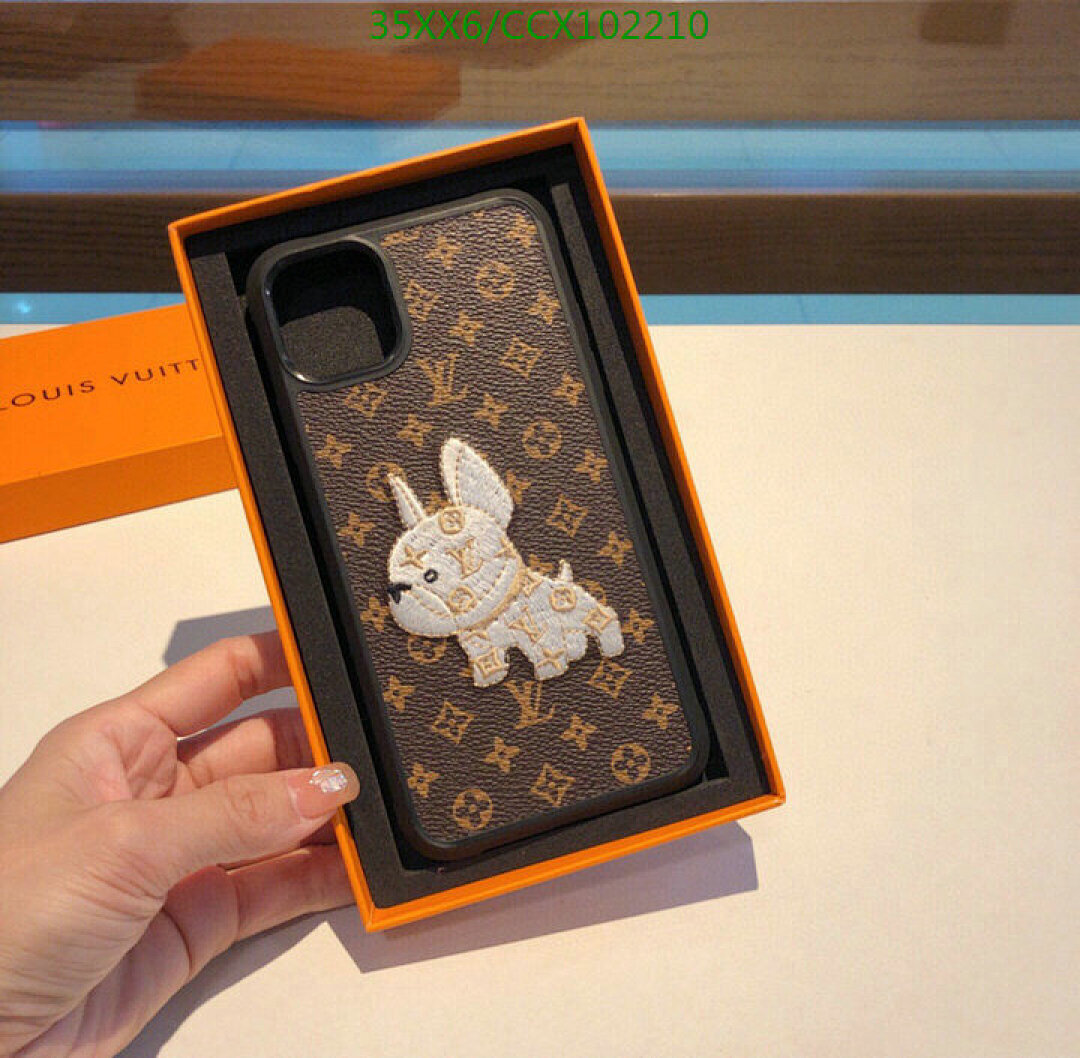 Phone Case-LV Code: CCX102210 $: 35USD