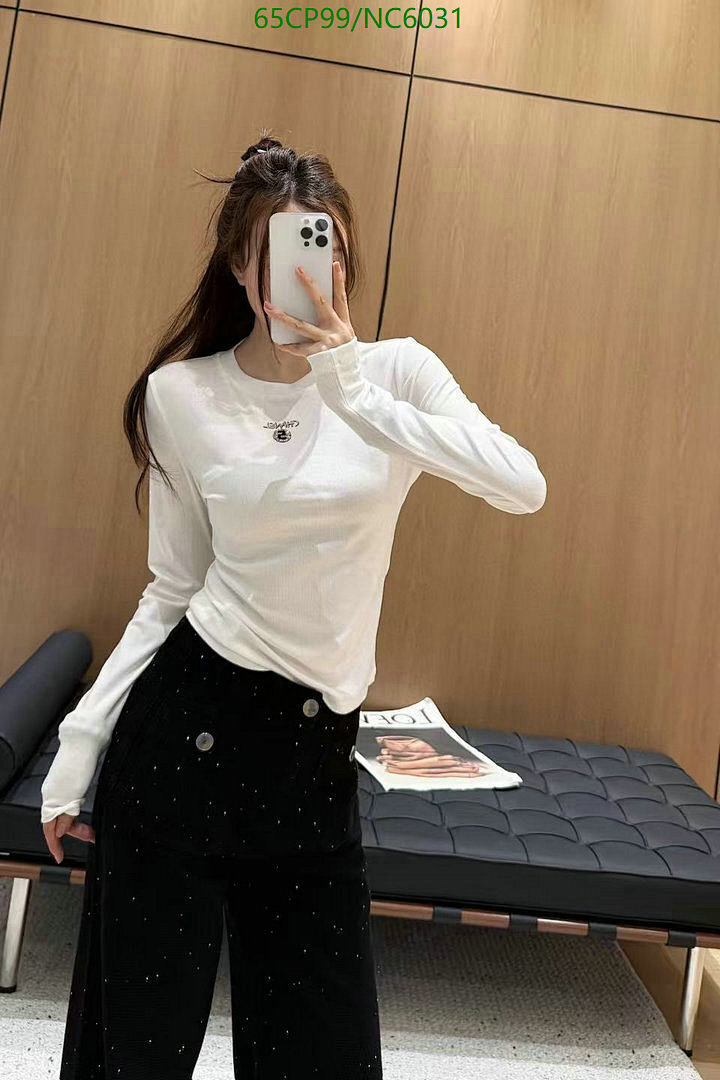 Clothing-Chanel Code: NC6031 $: 65USD